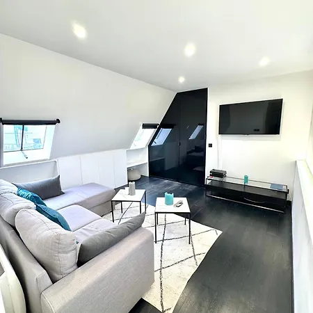 T2 16 - Arc De Triomphe Apartment Paris