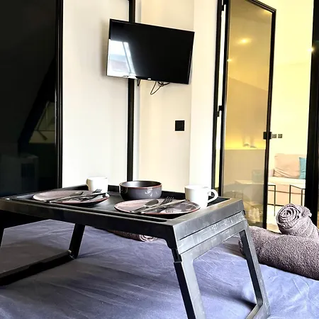 T2 16 - Arc De Triomphe Apartment